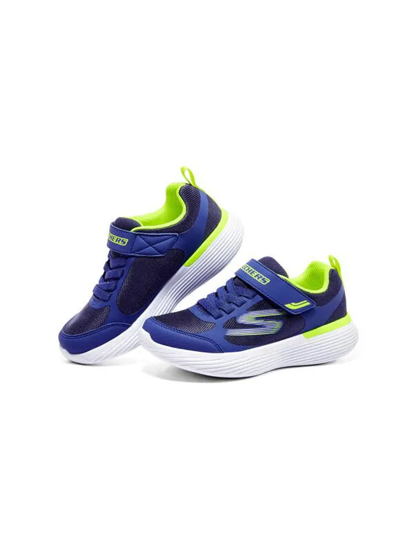 Кроссовки go run 400 v2-watix 'navy blue' Skechers — изображение 3 из 4