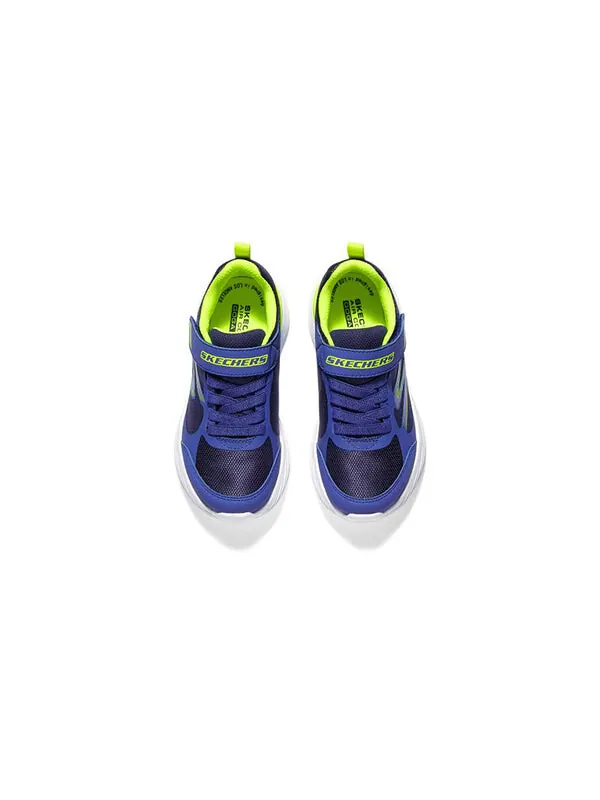 Кроссовки go run 400 v2-watix 'navy blue' Skechers — изображение 4 из 4