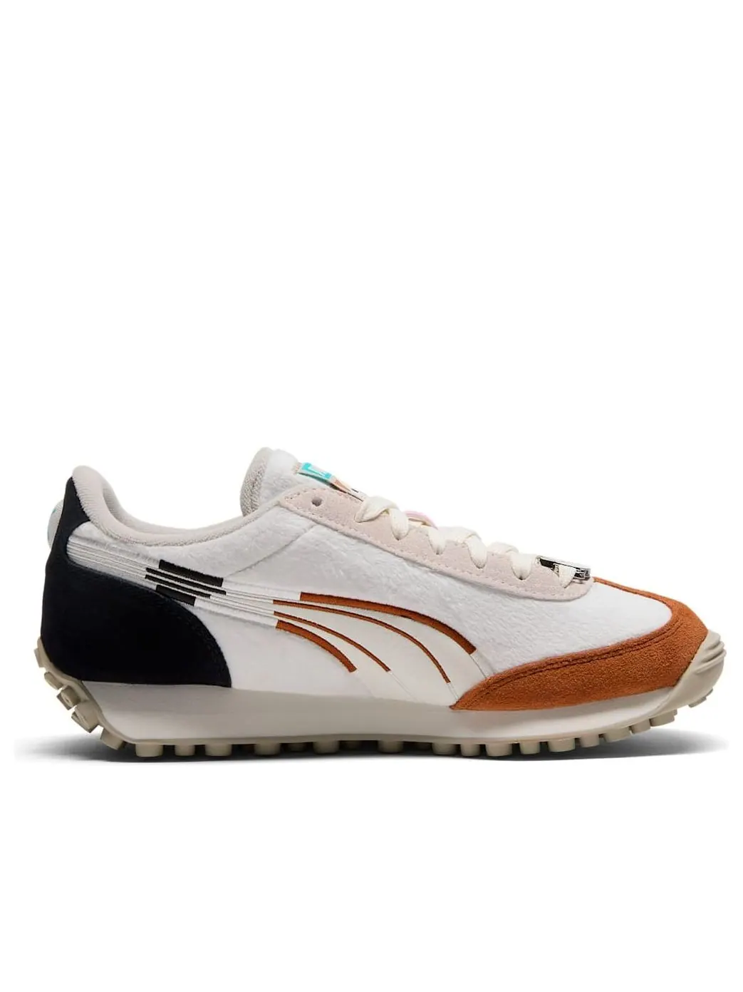 (WMNS) Puma x Squishmallows Easy Rider 'Cam the Cat' — изображение 6 из 6, белый//черный