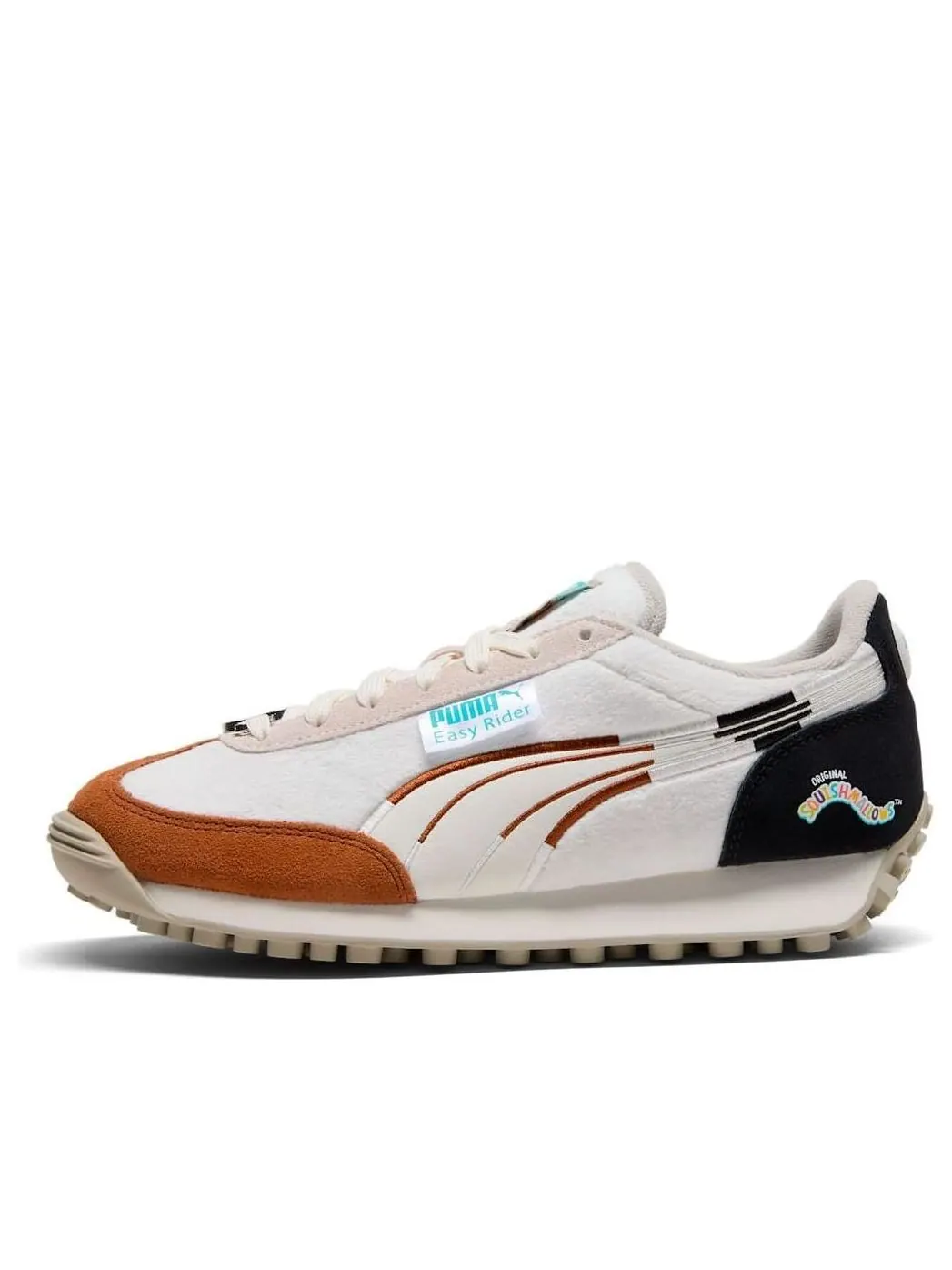 Кроссовки (WMNS) PUMA x Squishmallows Easy Rider 'Cam the Cat' — изображение 1 из 6, белый