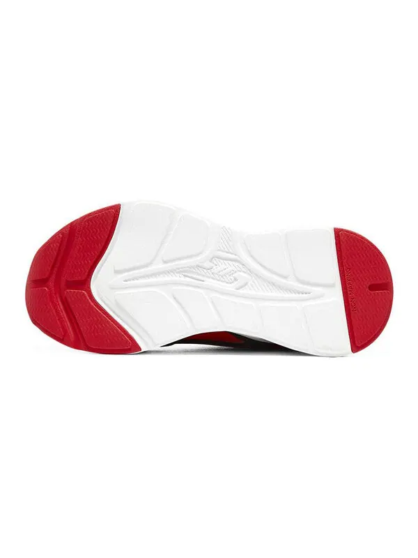 Кроссовки bobs bamina 'red grey' Skechers — изображение 4 из 4, красный/серый/черный