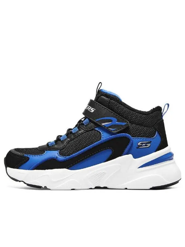 Кроссовки bobs bamina 'blue black' Skechers — изображение 1 из 4, синий/черный