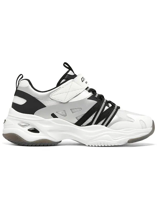 Кроссовки dlites 4.0 'white black' Skechers — изображение 2 из 4, белый/черный