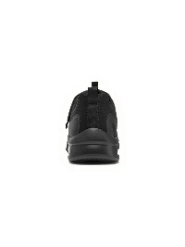 Кроссовки microspec max torvix slip-on trainers 'black' Skechers — изображение 4 из 4, черный