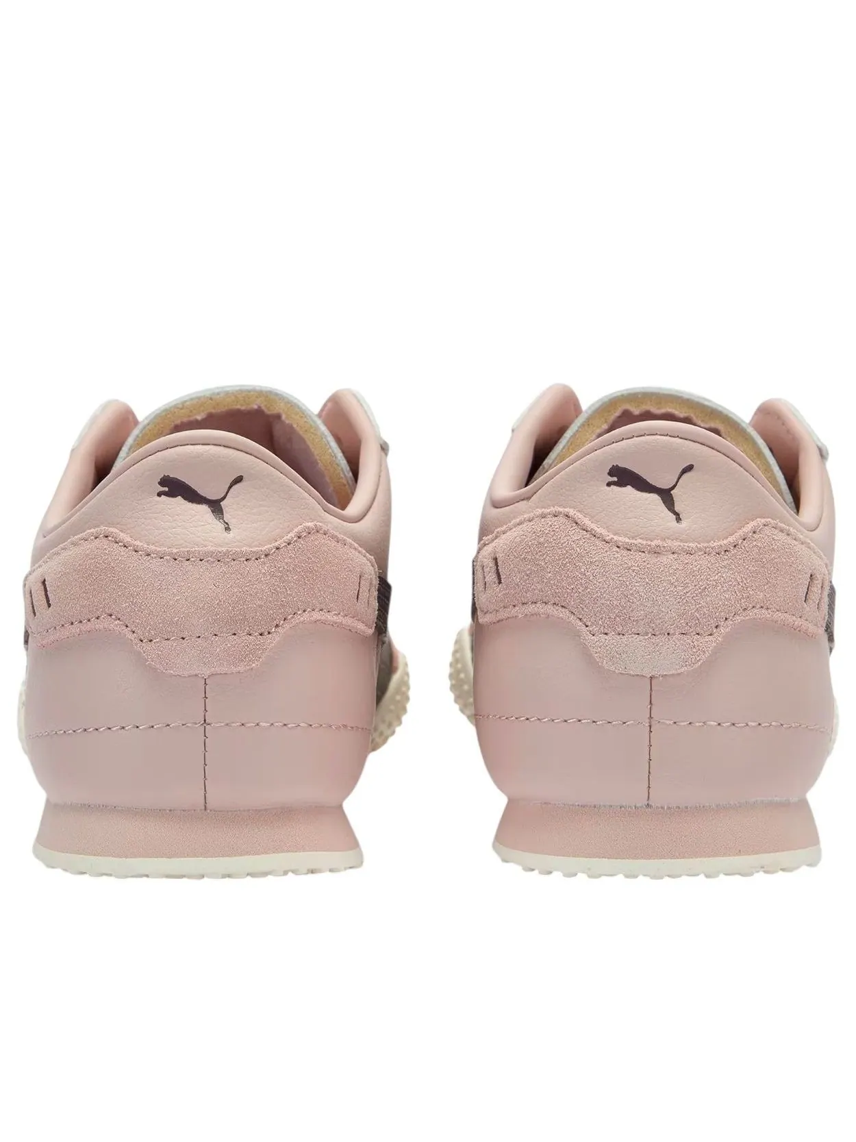 (WMNS) Puma Bella UT LEA 'Misty Purple Echo Gray' — изображение 3 из 4, фиолетовый/серый
