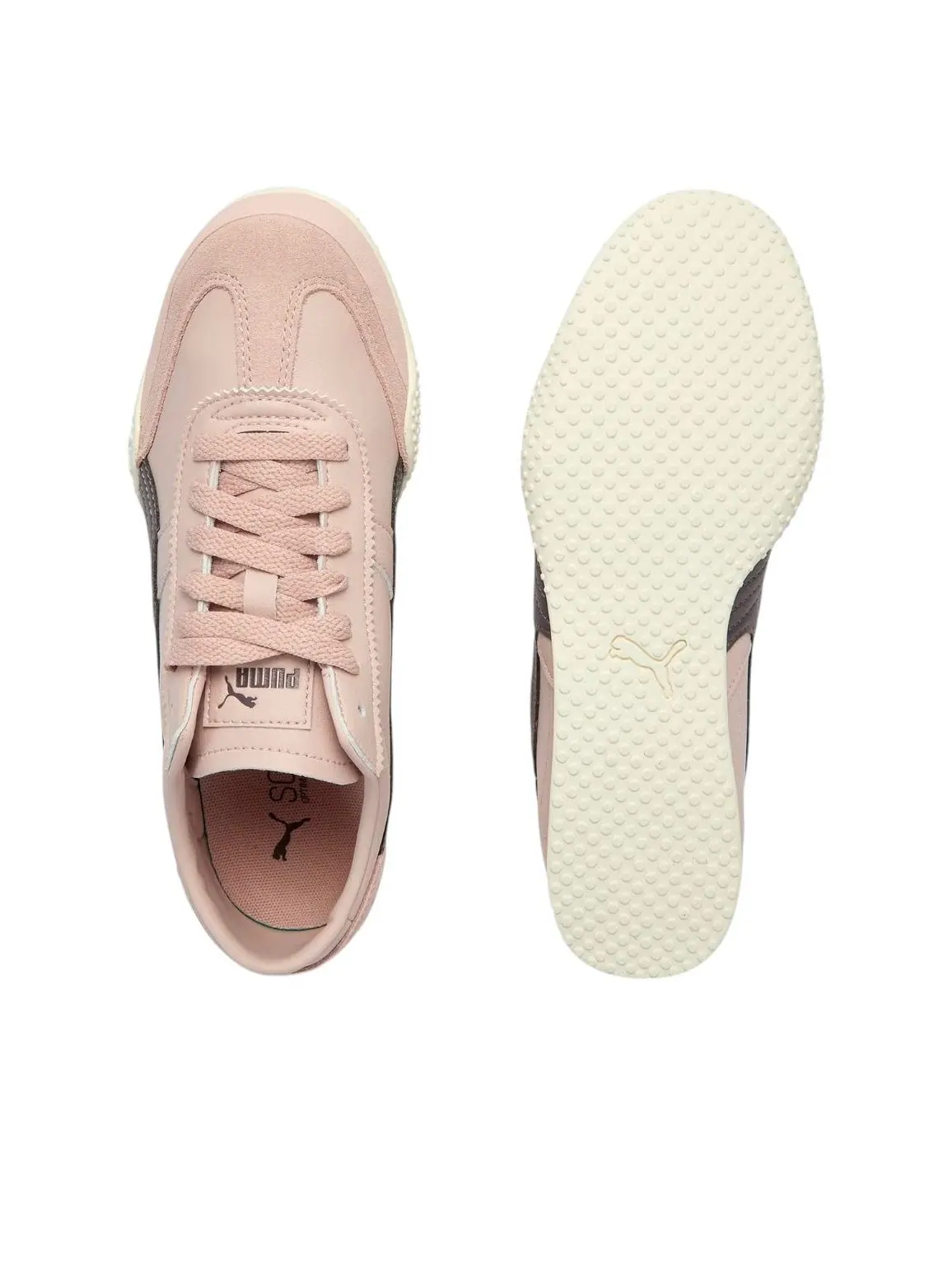 (WMNS) Puma Bella UT LEA 'Misty Purple Echo Gray' — изображение 4 из 4, фиолетовый/серый