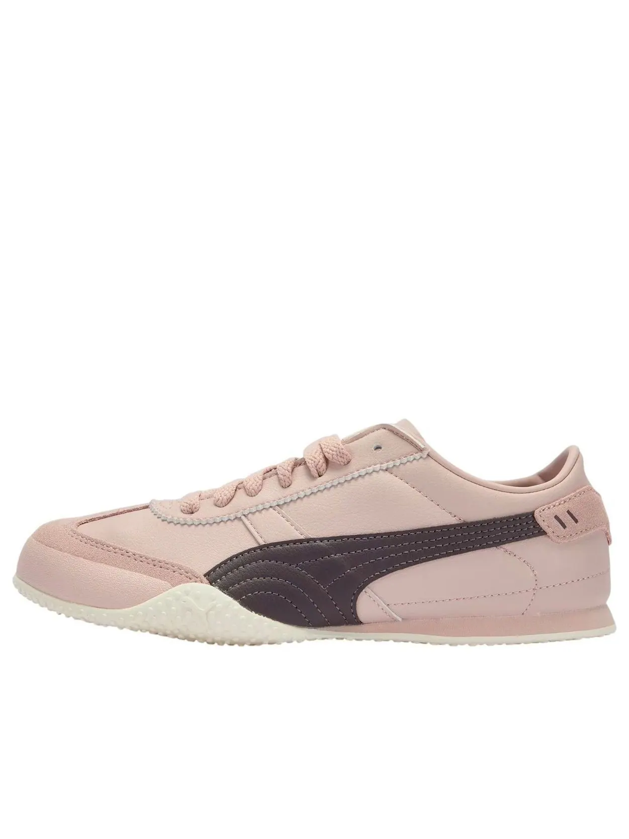 Кроссовки (WMNS) PUMA Bella UT LEA 'Misty Purple Echo Gray' — изображение 1 из 4, фиолетовый