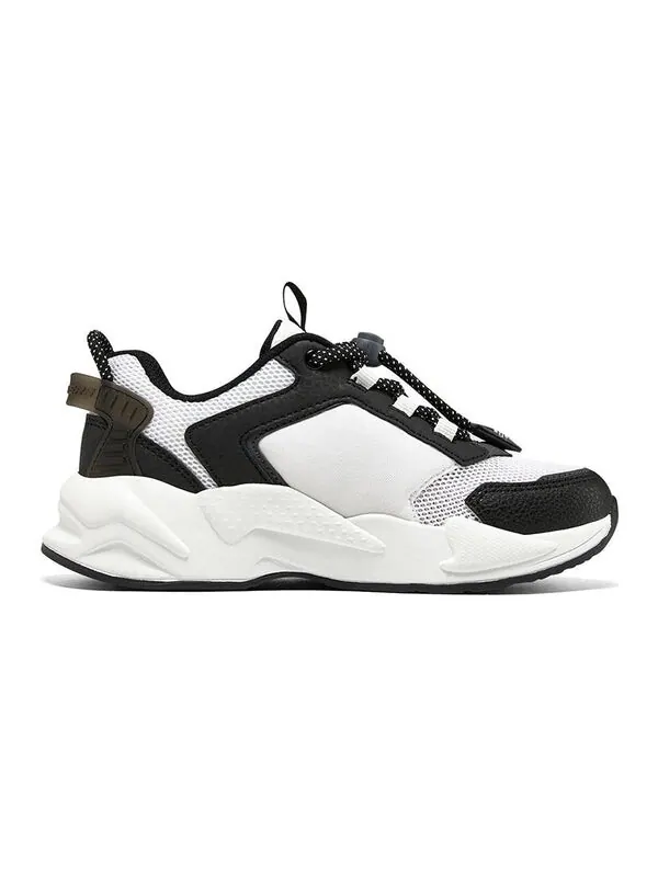 Кроссовки ultrasurge 'white black' Skechers — изображение 2 из 4, белый/черный