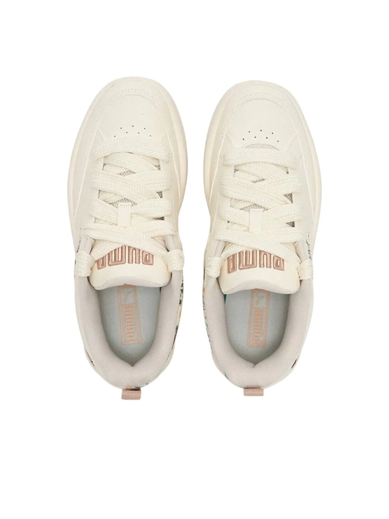 Puma Park Lifestyle OG Graffiti 'Off White Pine Sand' — изображение 3 из 3, белый//песочный