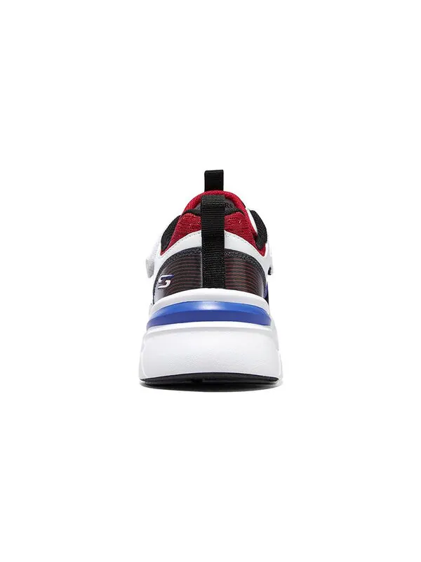 Кроссовки bobs bamina 'white blue red' Skechers — изображение 3 из 4, белый/синий/красный