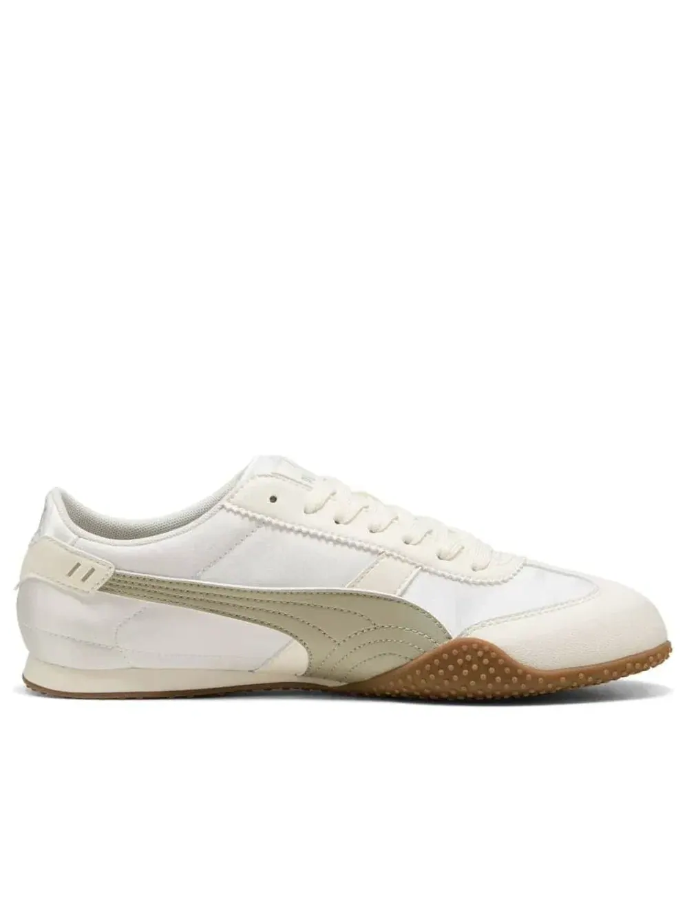 Женские кроссовки с закрытой шнуровкой Bella PUMA — изображение 2 из 6, белый