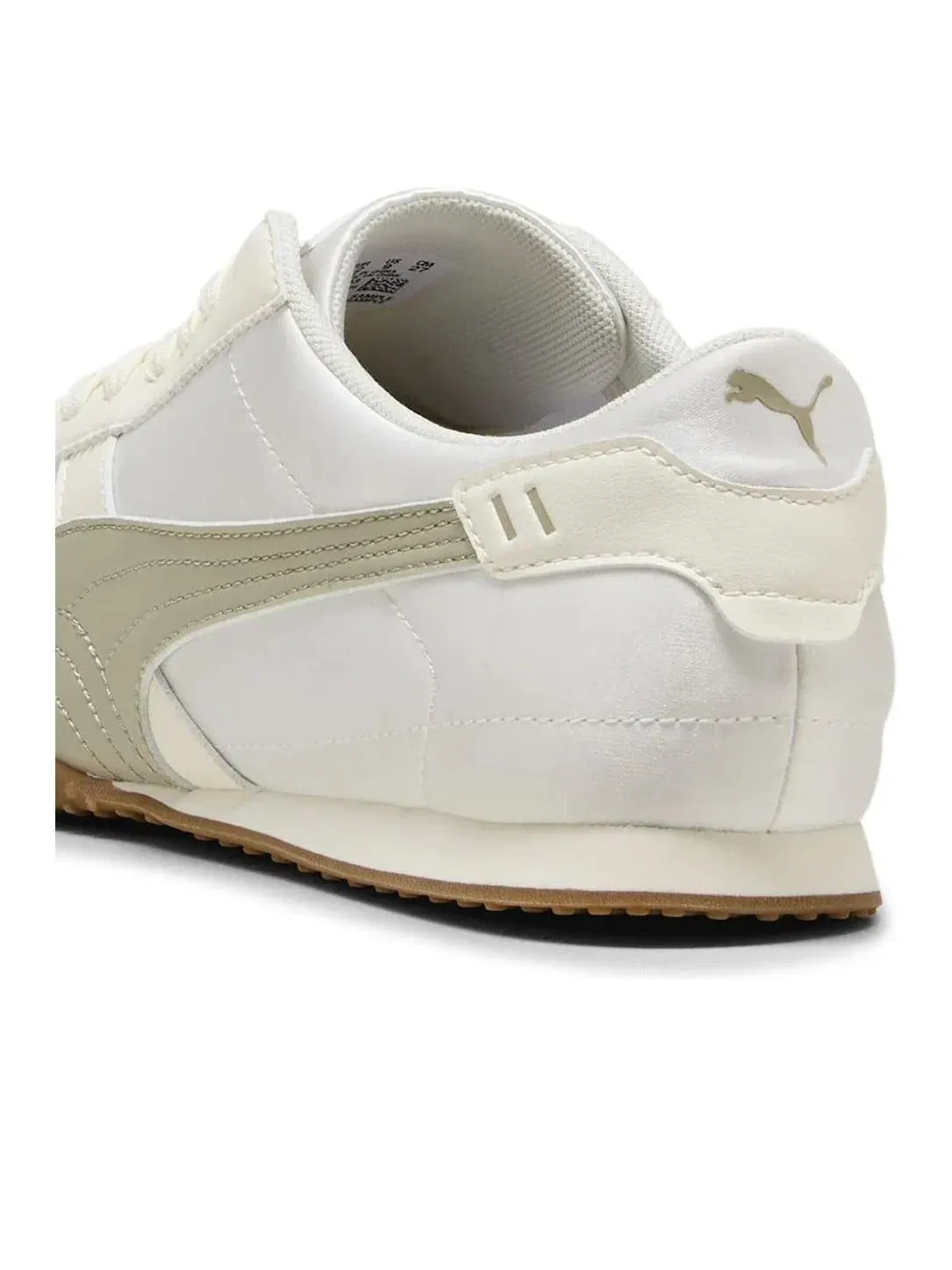 Женские кроссовки с закрытой шнуровкой Bella PUMA — изображение 4 из 6, белый