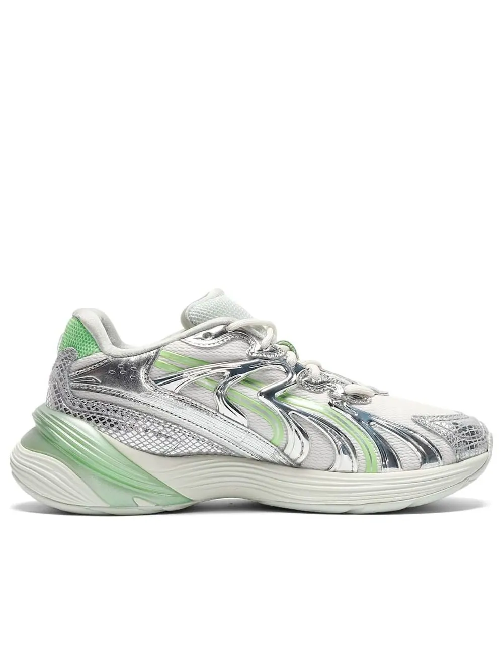 (WMNS) Puma Inverse 'Light Beam' — изображение 2 из 6, белый