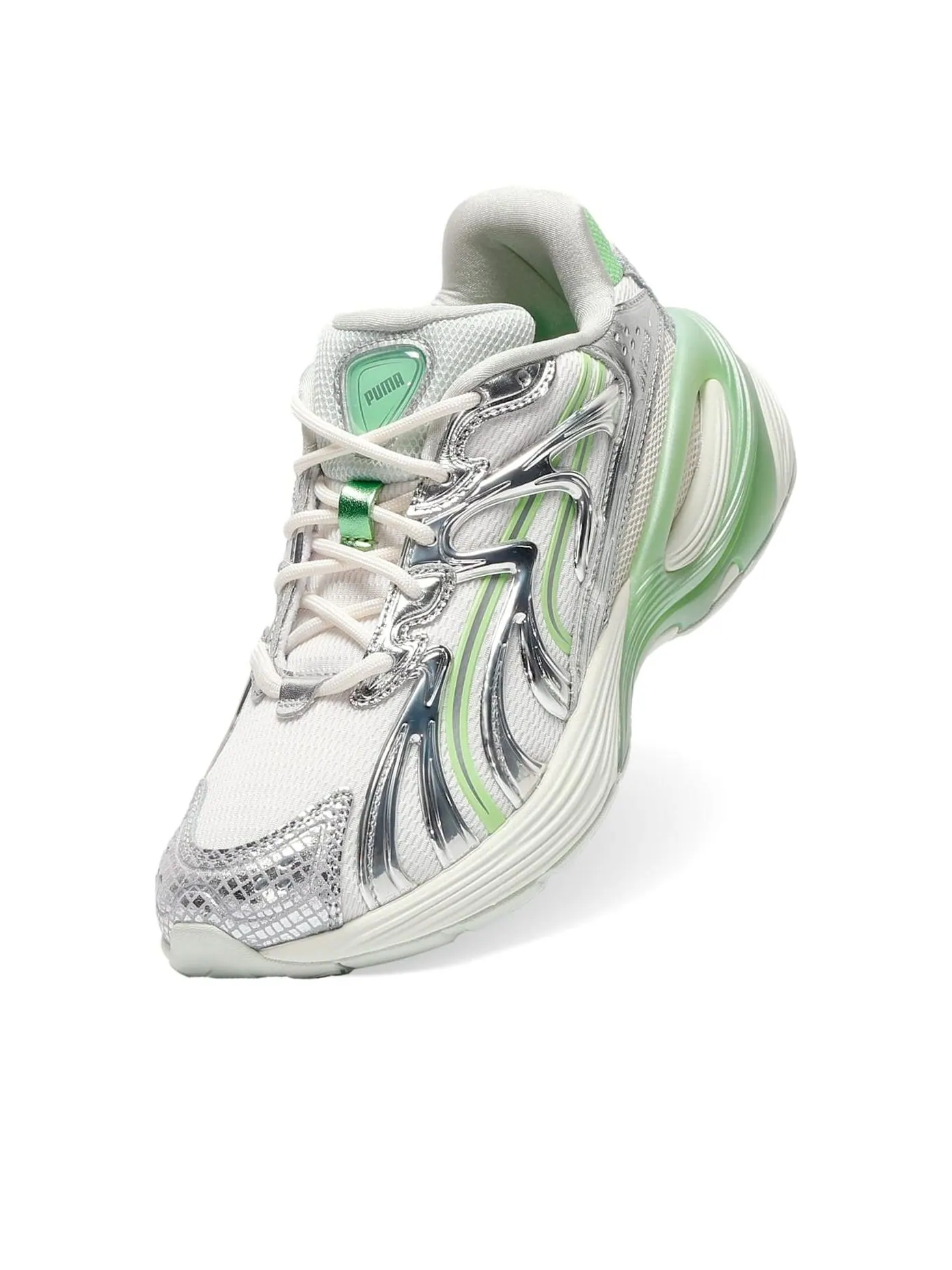 (WMNS) Puma Inverse 'Light Beam' — изображение 3 из 6, белый