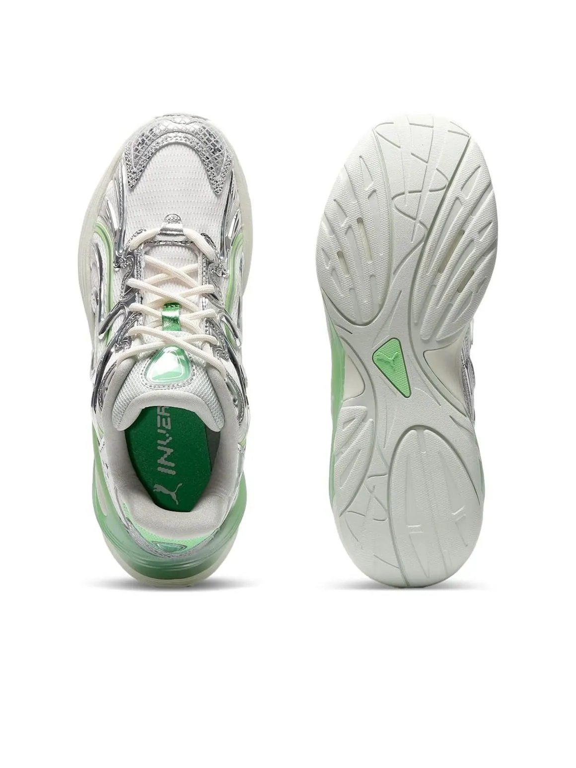 (WMNS) Puma Inverse 'Light Beam' — изображение 5 из 6, белый