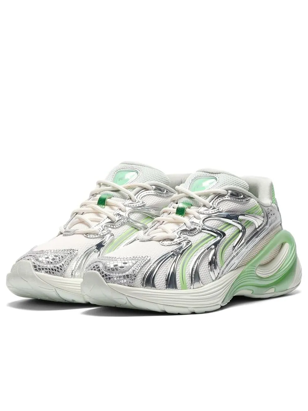 (WMNS) Puma Inverse 'Light Beam' — изображение 6 из 6, белый