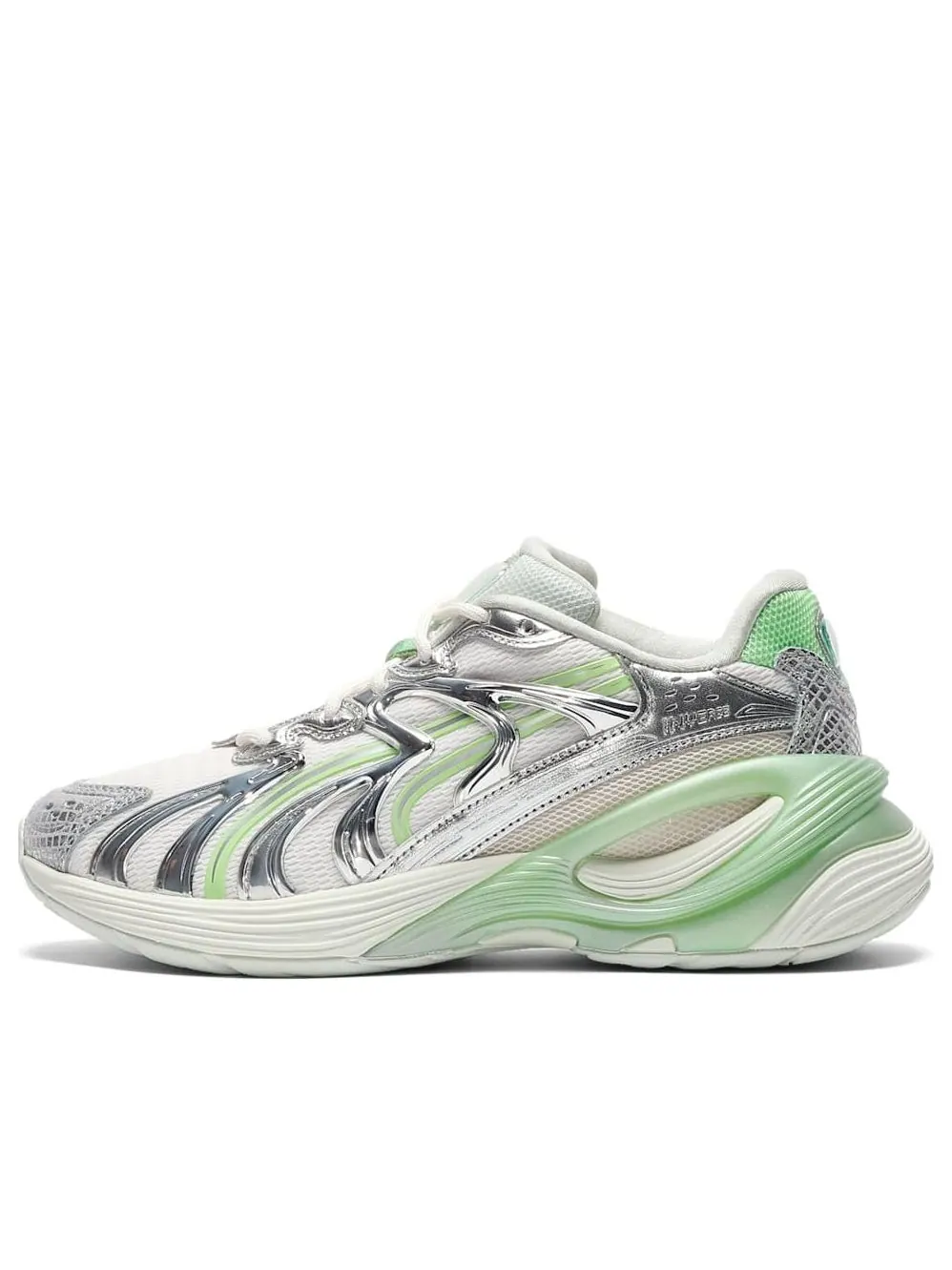Кроссовки (WMNS) PUMA Inverse 'Light Beam' — изображение 1 из 6, белый