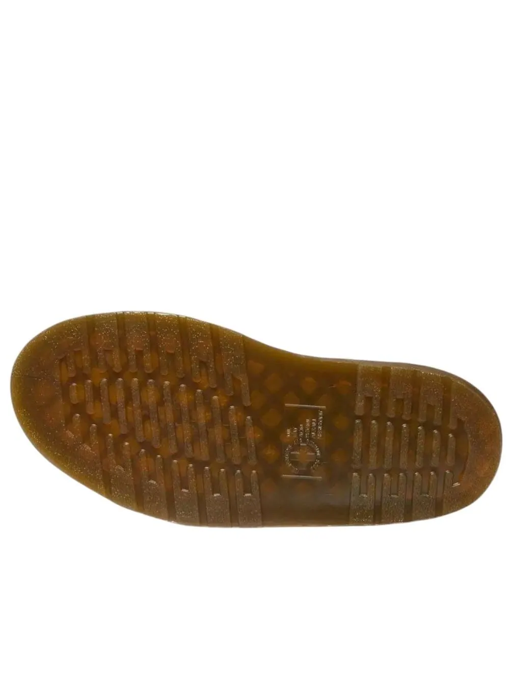 Шлепанцы Dr. Martens Maxxy Slide Rogue Leather, кожаные — изображение 5 из 5, коричневый