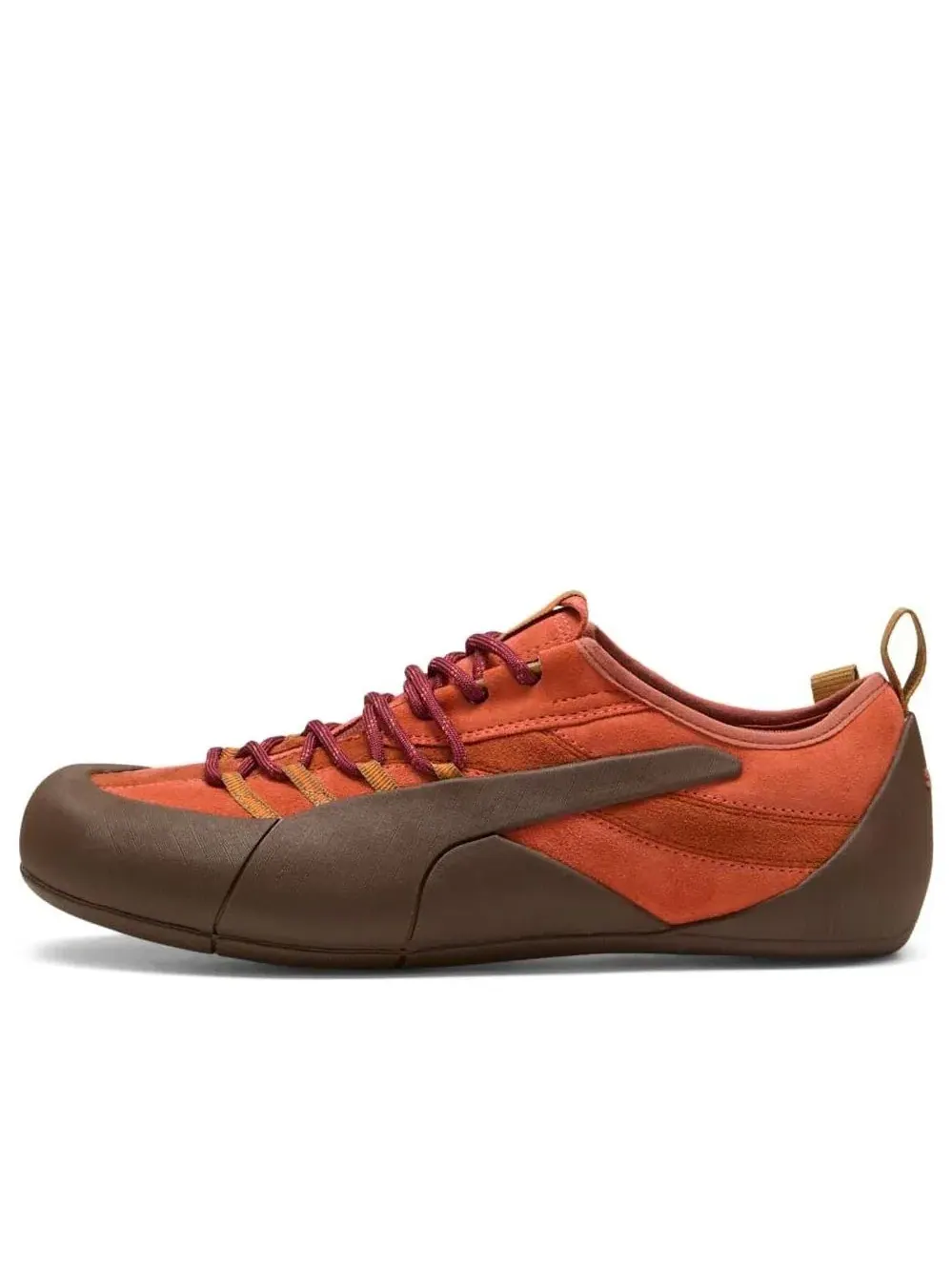 Кроссовки PUMA Klim 'Apple Cider Brown' 405309-04, медный — изображение 1 из 6, медь
