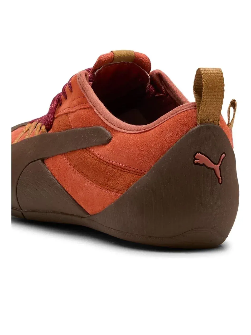 Кроссовки PUMA Klim 'Apple Cider Brown' 405309-04, медный — изображение 4 из 6, медь