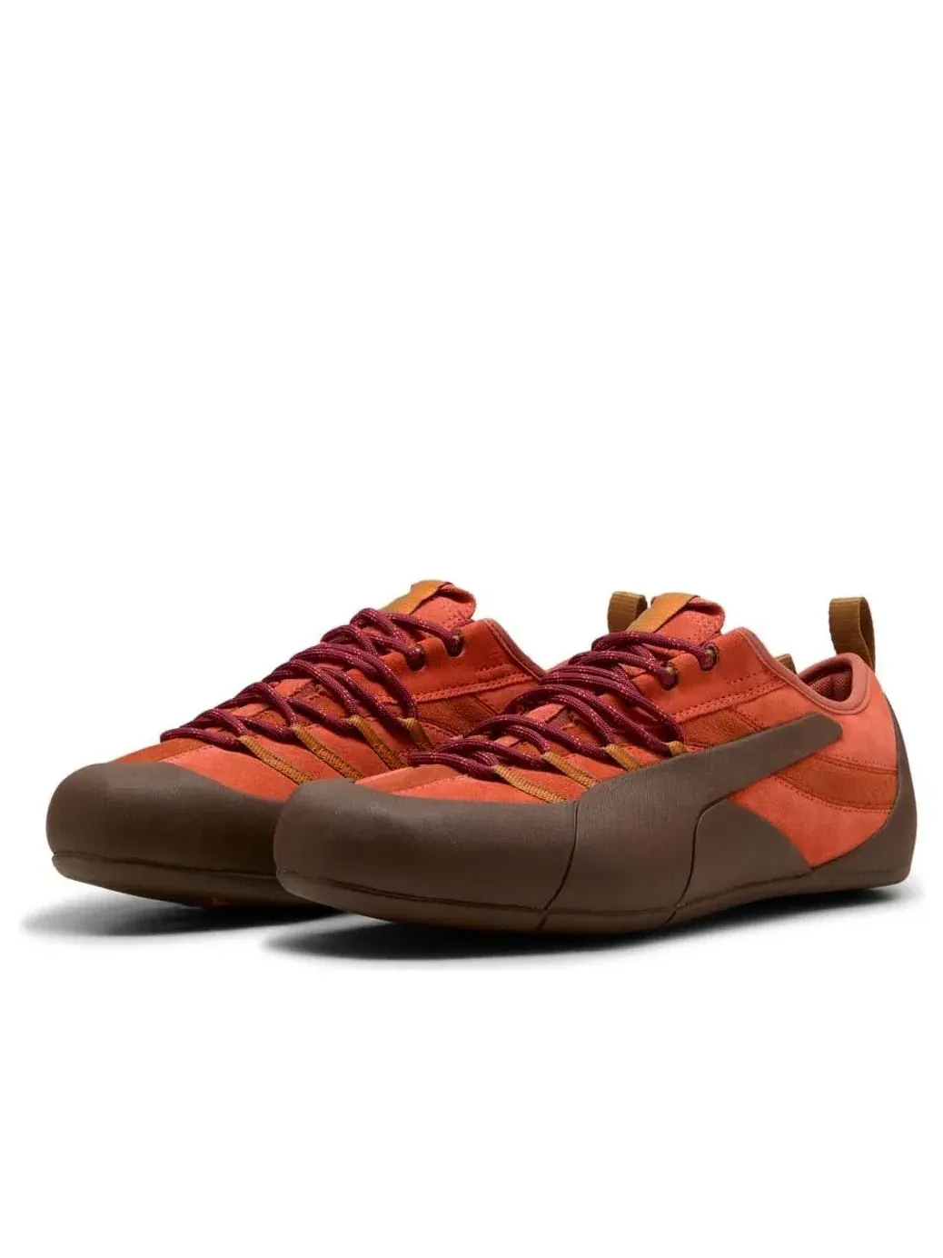 Кроссовки PUMA Klim 'Apple Cider Brown' 405309-04, медный — изображение 6 из 6, медь