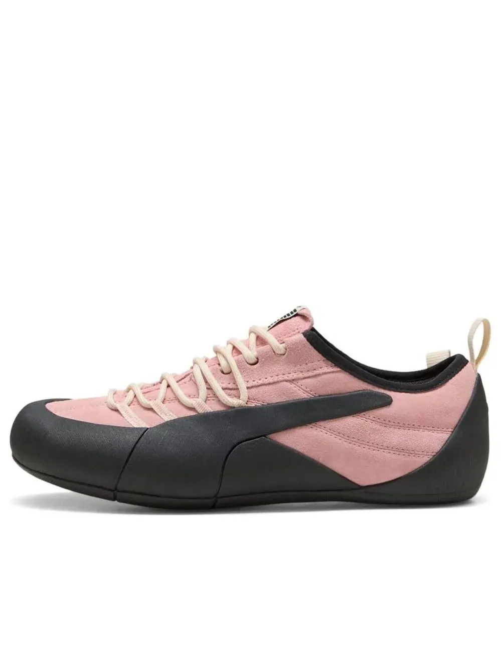 Кроссовки PUMA Klim 'Rosy Outlook PUMA Black' 405309-05 — изображение 1 из 6, розовый