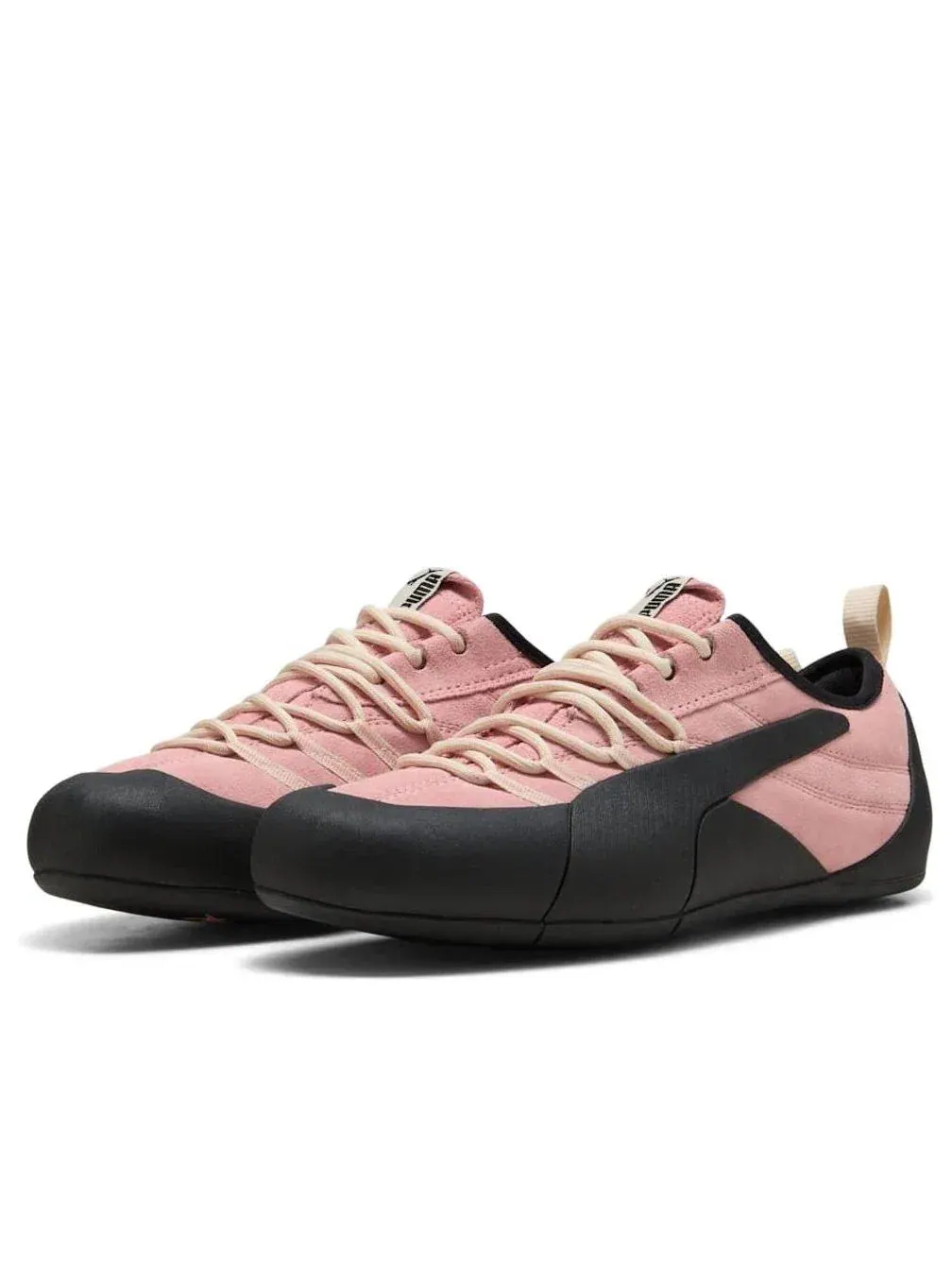 Кроссовки PUMA Klim 'Rosy Outlook PUMA Black' 405309-05 — изображение 2 из 6, розовый