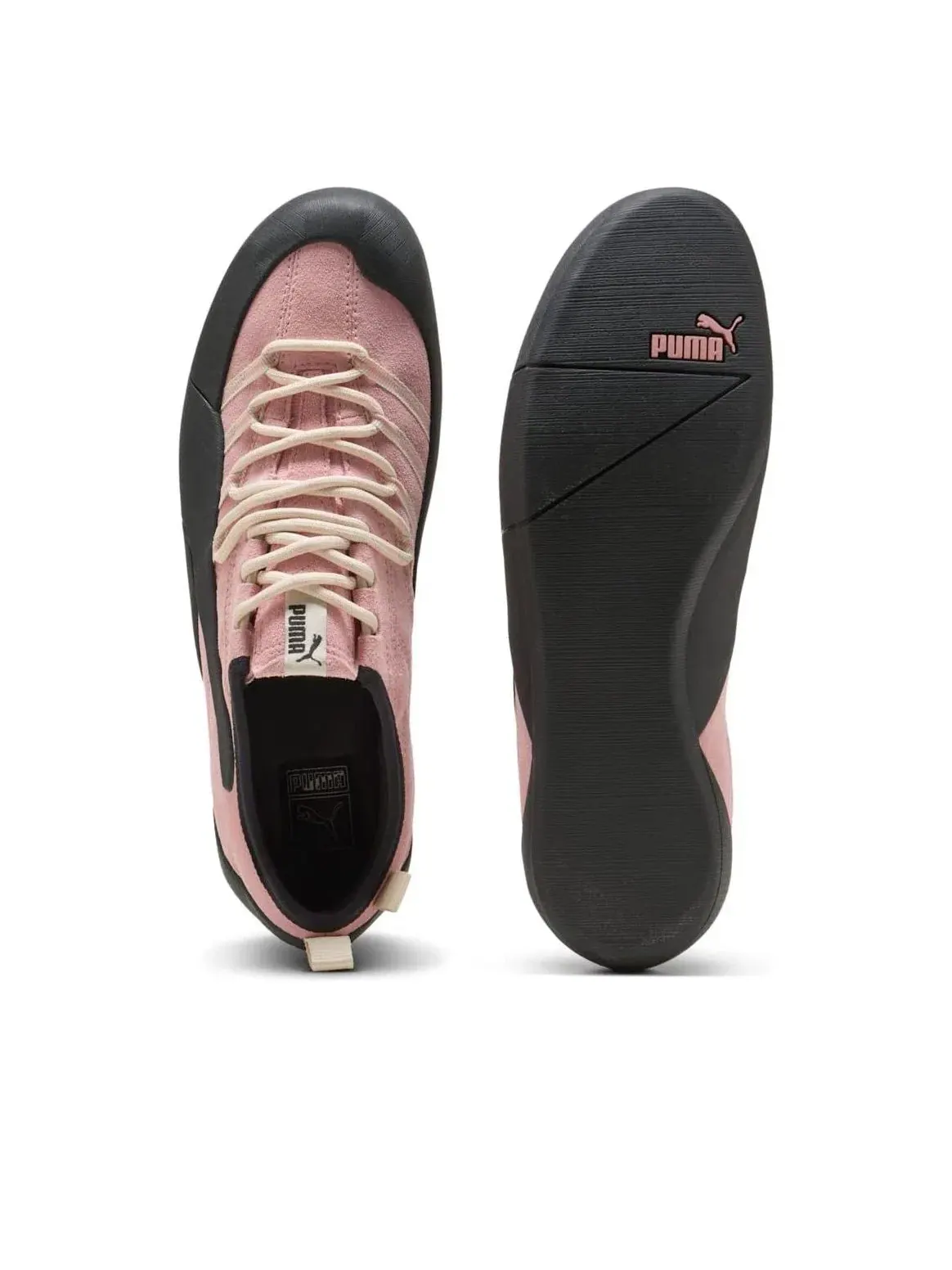 Кроссовки PUMA Klim 'Rosy Outlook PUMA Black' 405309-05 — изображение 3 из 6, розовый