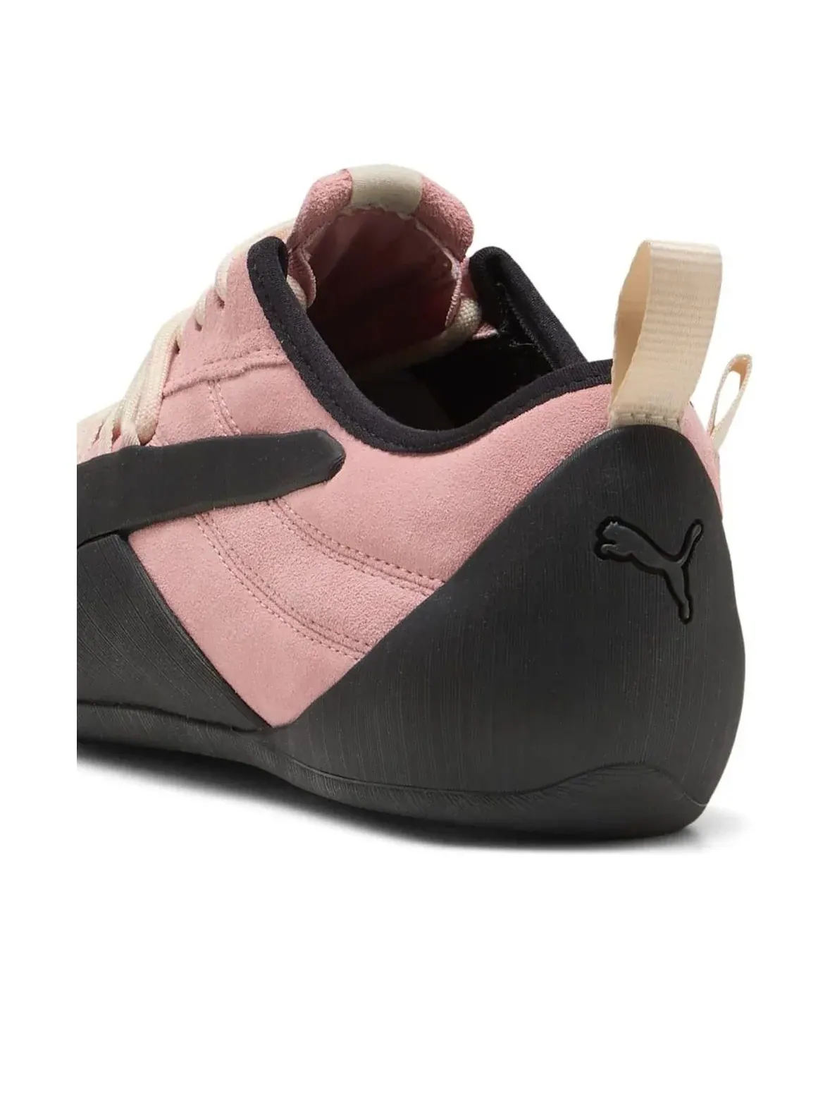 Кроссовки PUMA Klim 'Rosy Outlook PUMA Black' 405309-05 — изображение 4 из 6, розовый