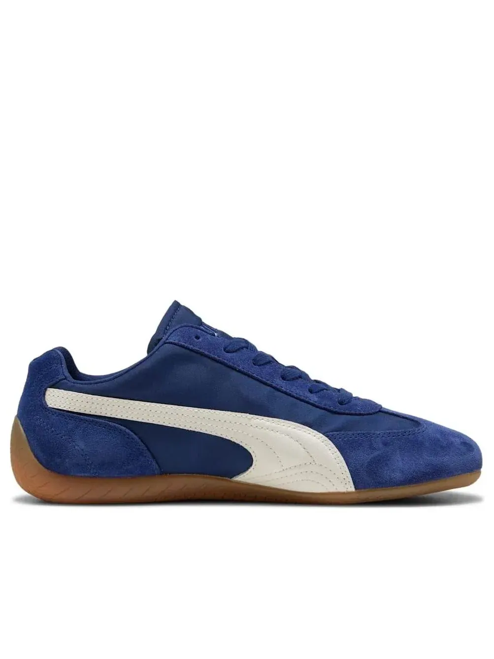 Кроссовки PUMA Speedcat Nylon 'Blue Jewel PUMA White' 405323-01 — изображение 5 из 5, синий