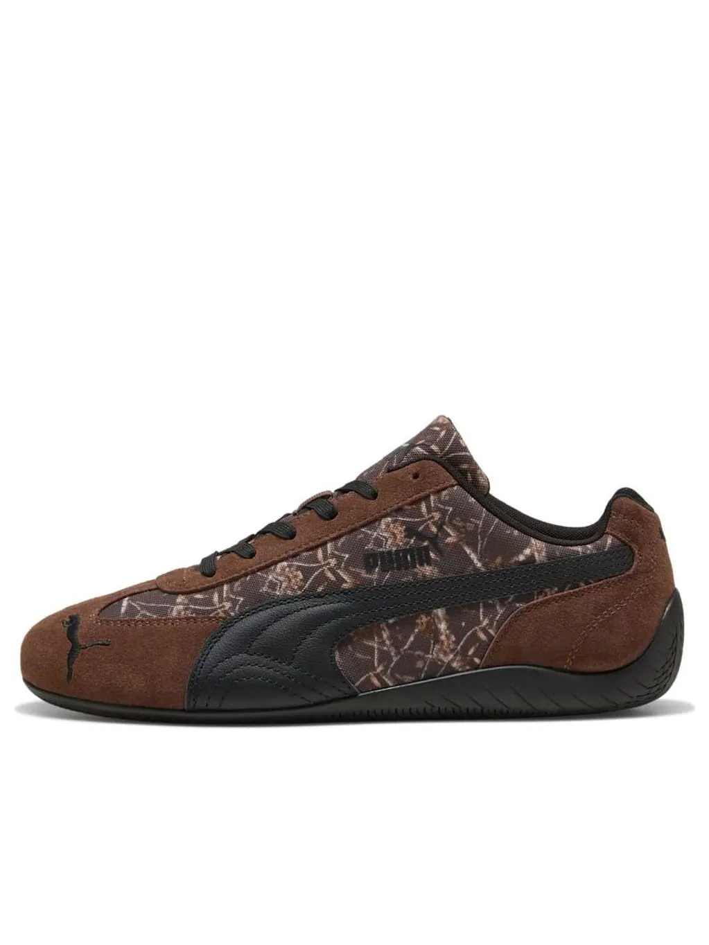 Puma Speedcat 'Camo Espresso Brown' — изображение 1 из 6, коричневый/черный