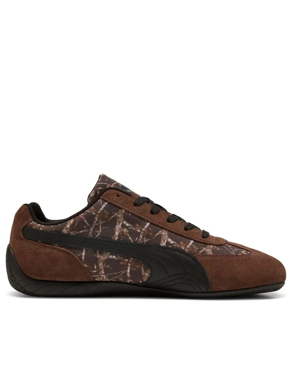 Puma Speedcat 'Camo Espresso Brown' — изображение 2 из 6, коричневый/черный