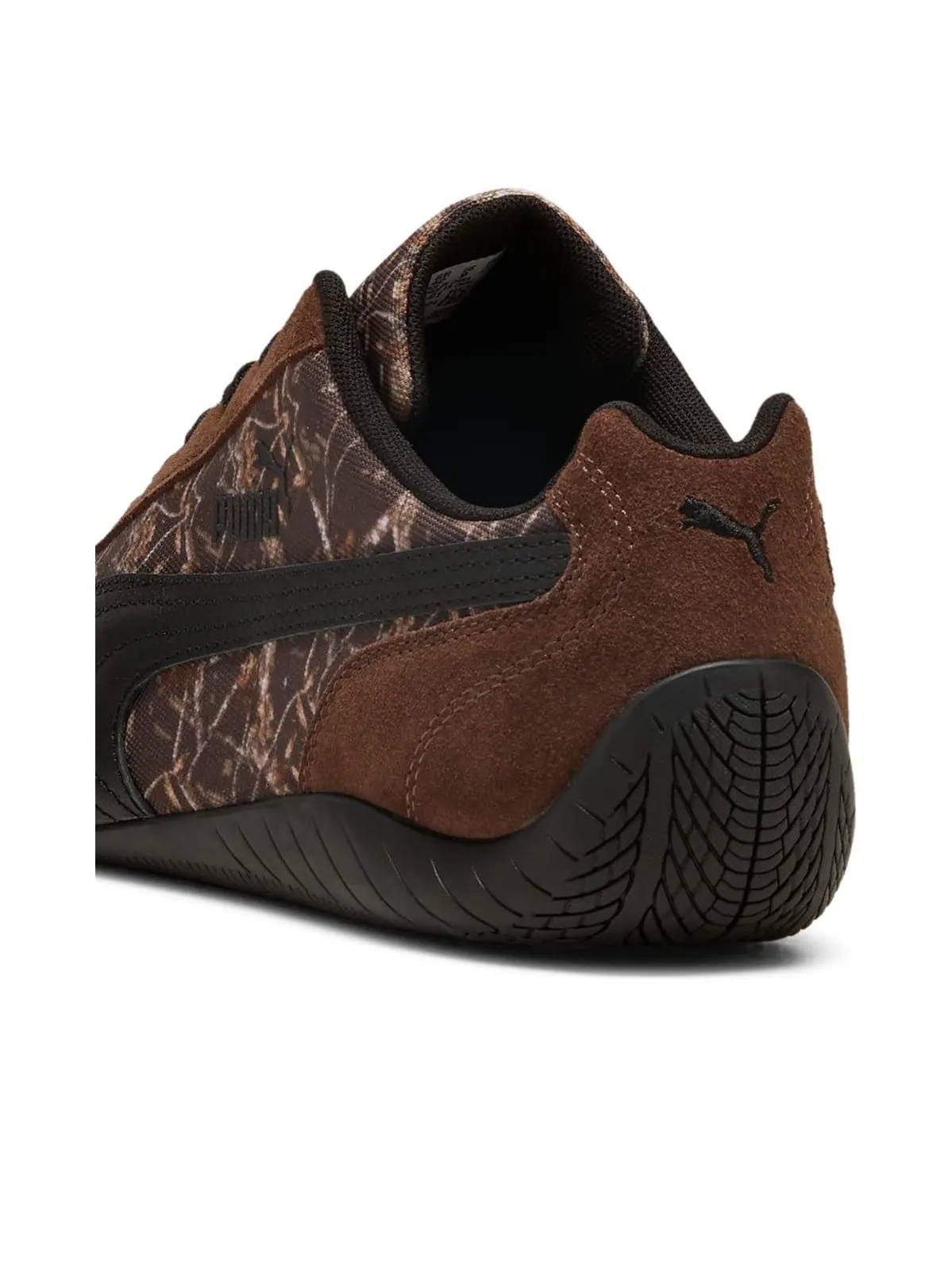 Puma Speedcat 'Camo Espresso Brown' — изображение 4 из 6, коричневый/черный