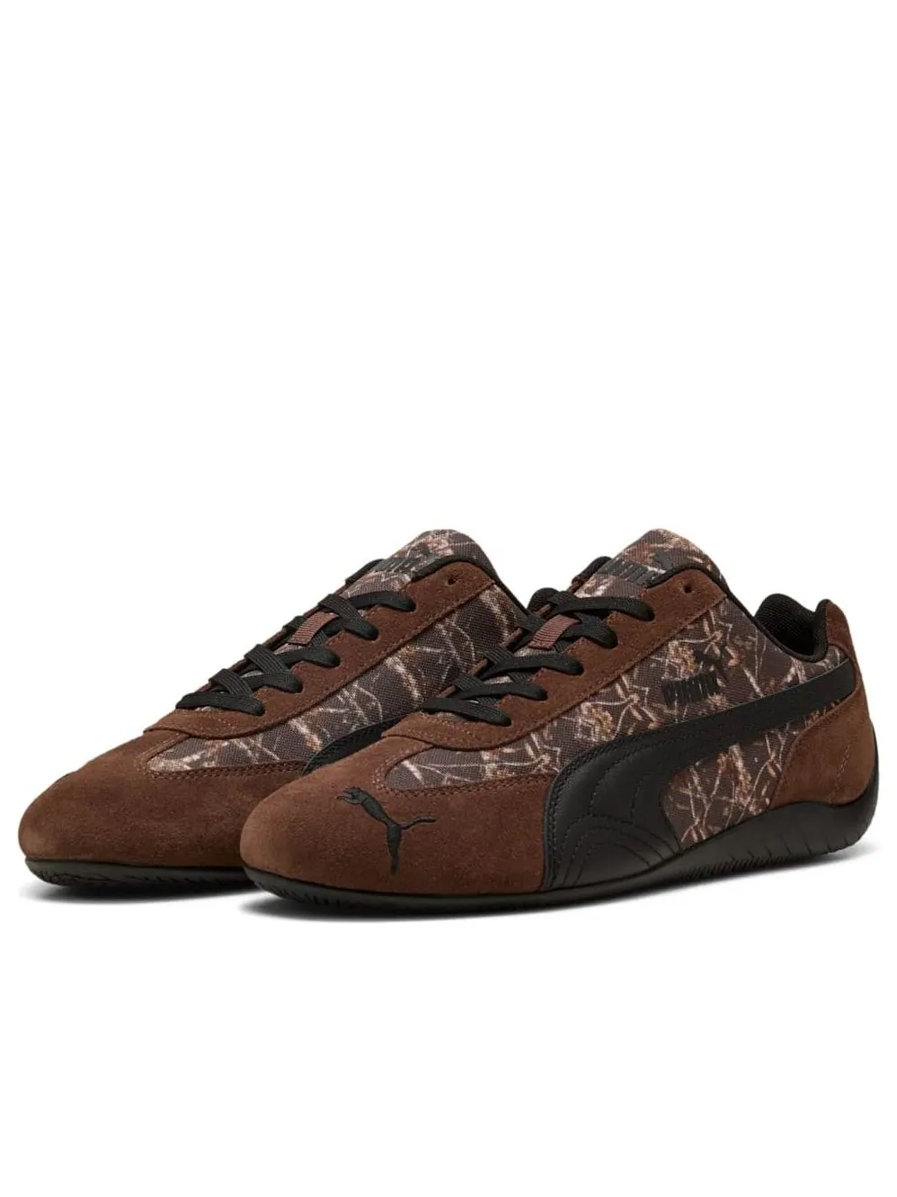 Puma Speedcat 'Camo Espresso Brown' — изображение 6 из 6, коричневый/черный