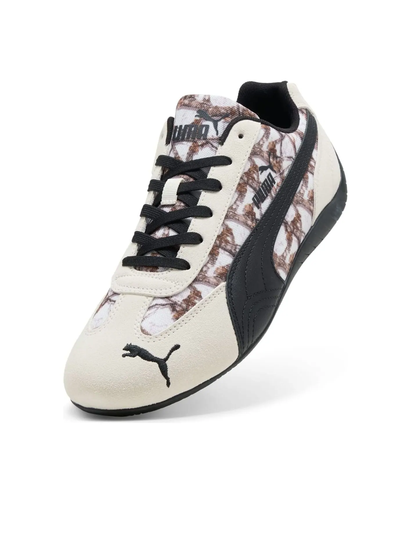 Puma Speedcat 'Camo Vapor Grey' — изображение 3 из 6, серый/черный