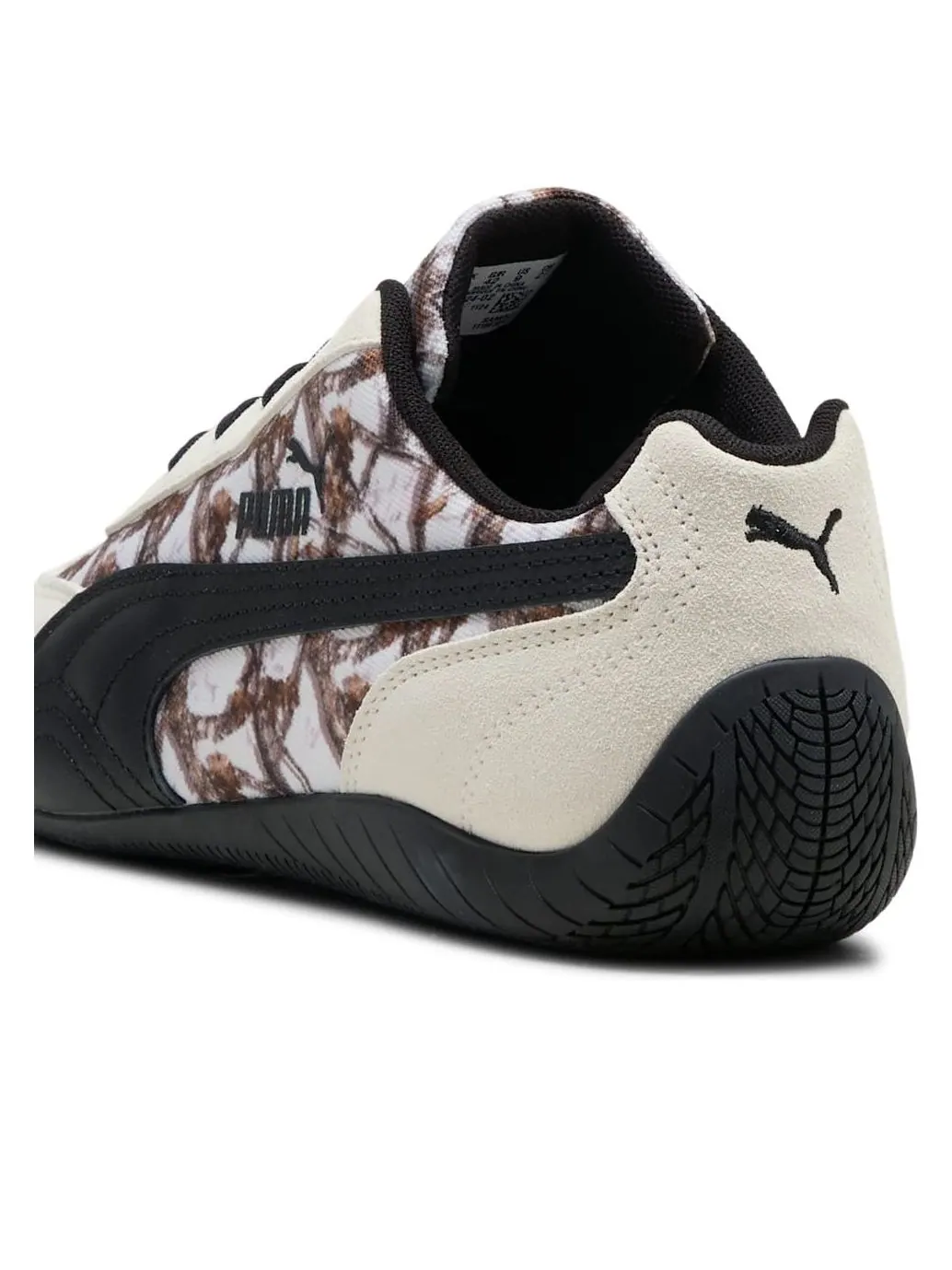 Puma Speedcat 'Camo Vapor Grey' — изображение 4 из 6, серый/черный