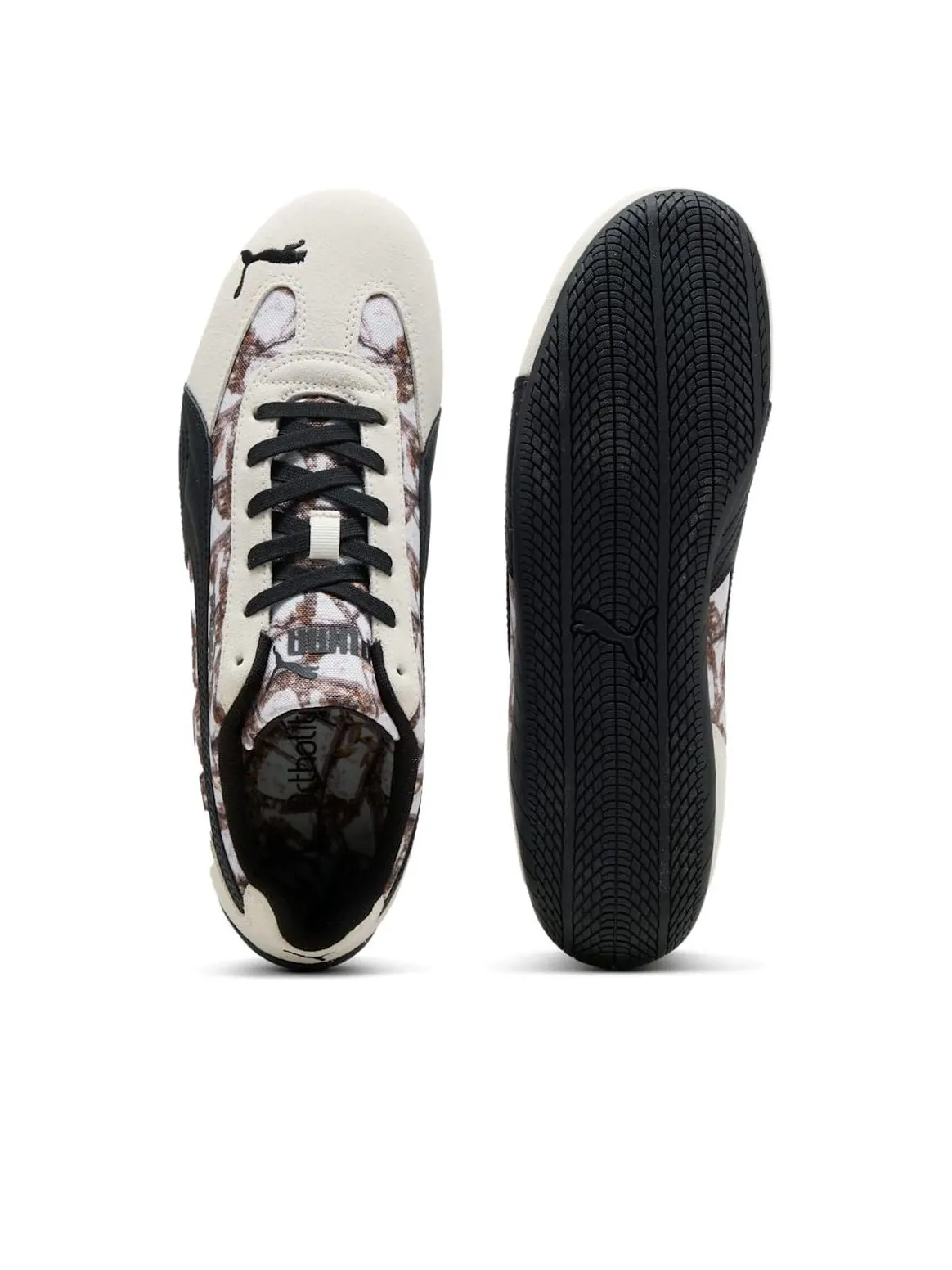 Puma Speedcat 'Camo Vapor Grey' — изображение 5 из 6, серый/черный