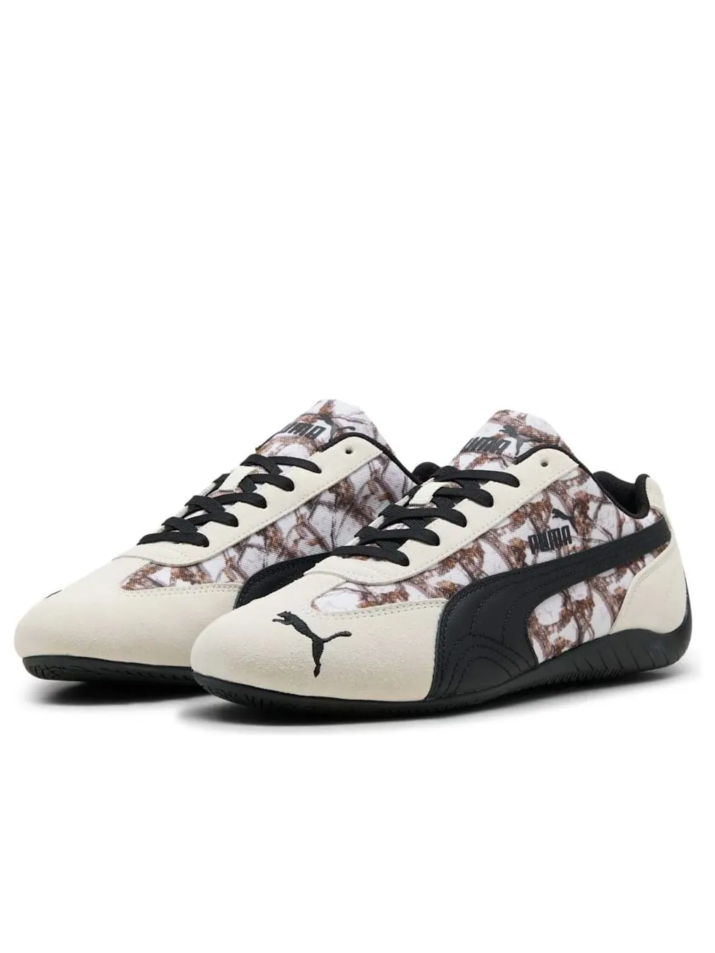 Puma Speedcat 'Camo Vapor Grey' — изображение 6 из 6, серый/черный