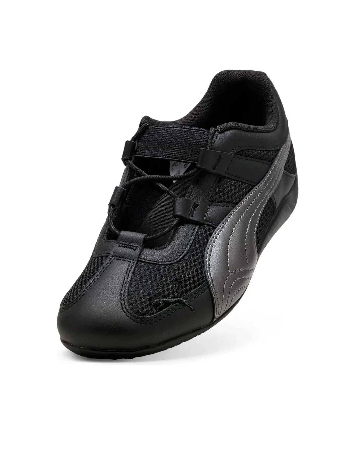 Кроссовки PUMA Speedcat Go Mesh 'Black' 405329-01 — изображение 5 из 6, черный