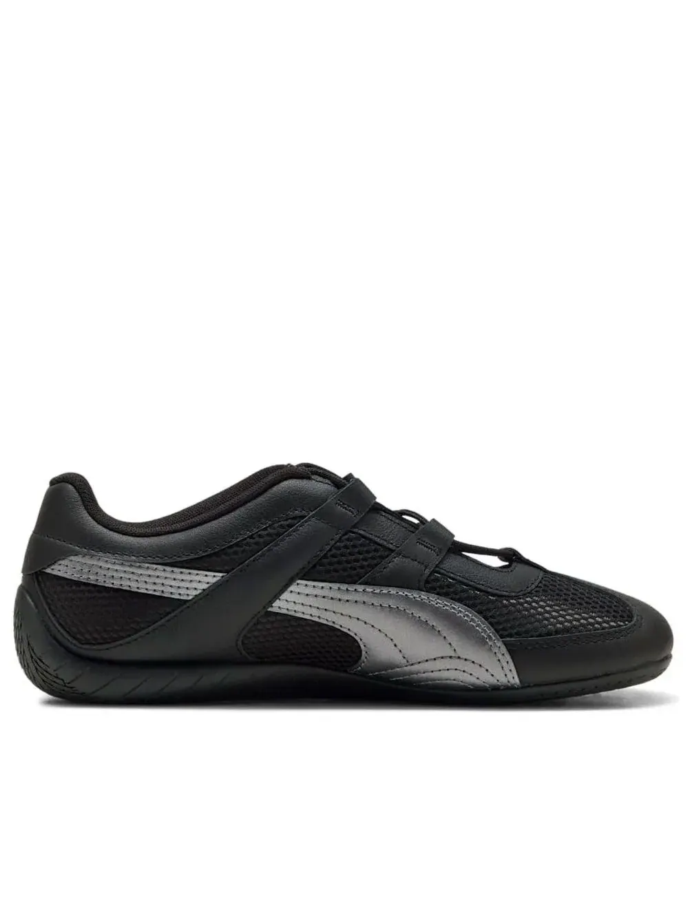 Кроссовки PUMA Speedcat Go Mesh 'Black' 405329-01 — изображение 6 из 6, черный
