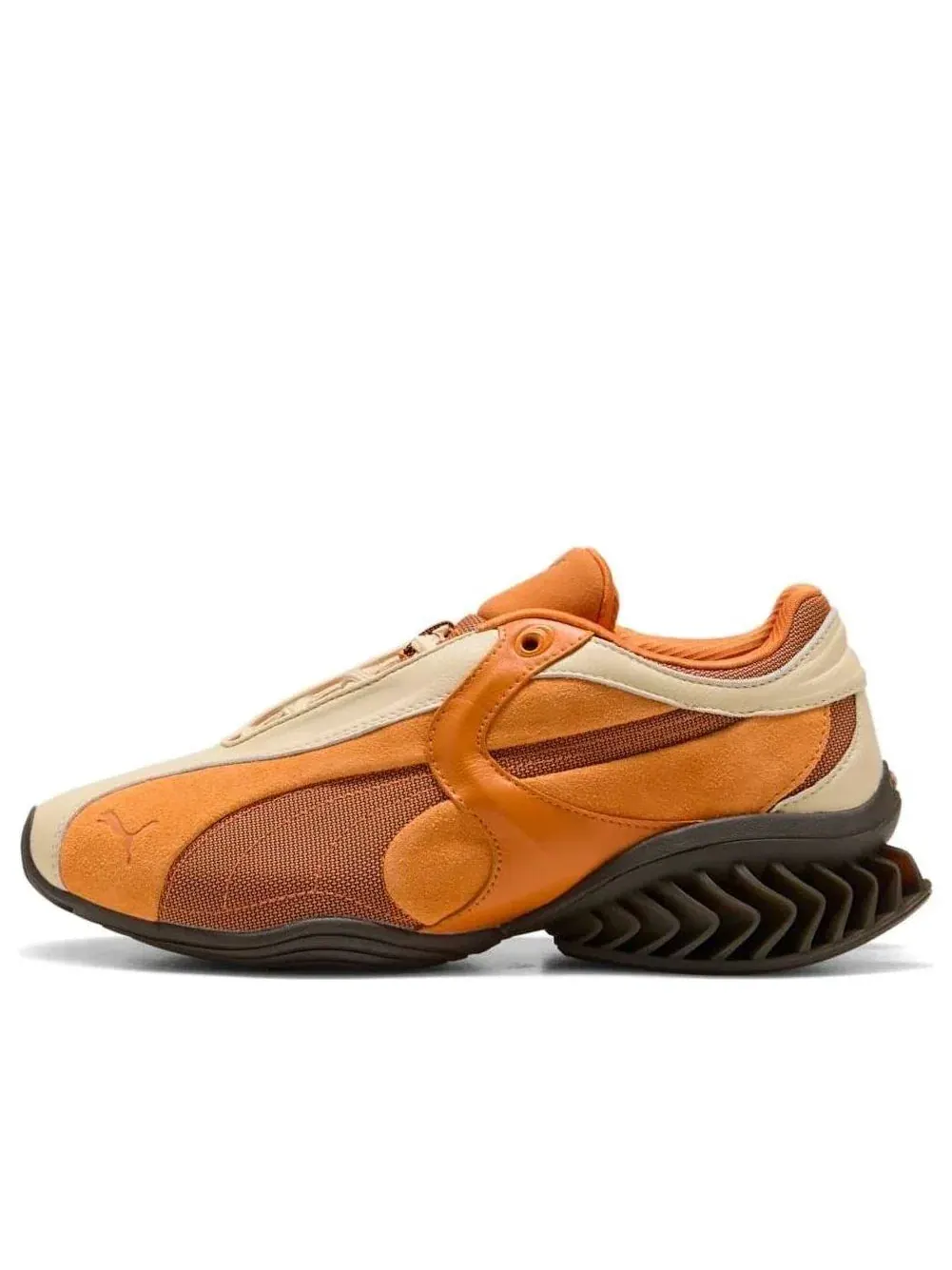 Кроссовки PUMA Cell Geo 1 'Оранжево-бежевый' 405336-07 — изображение 1 из 6, оранжевый