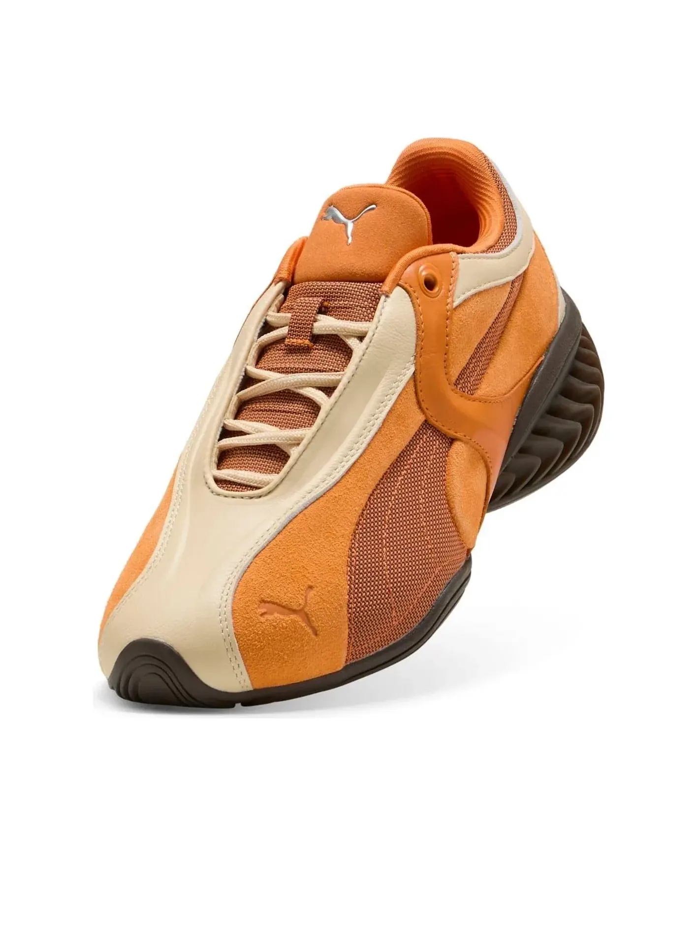 Кроссовки PUMA Cell Geo 1 'Оранжево-бежевый' 405336-07 — изображение 3 из 6, оранжевый
