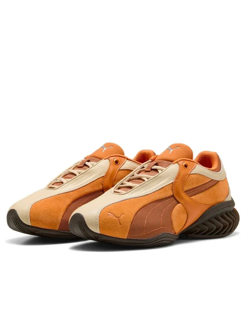 Кроссовки PUMA Cell Geo 1 'Оранжево-бежевый' 405336-07 — изображение 6 из 6, оранжевый