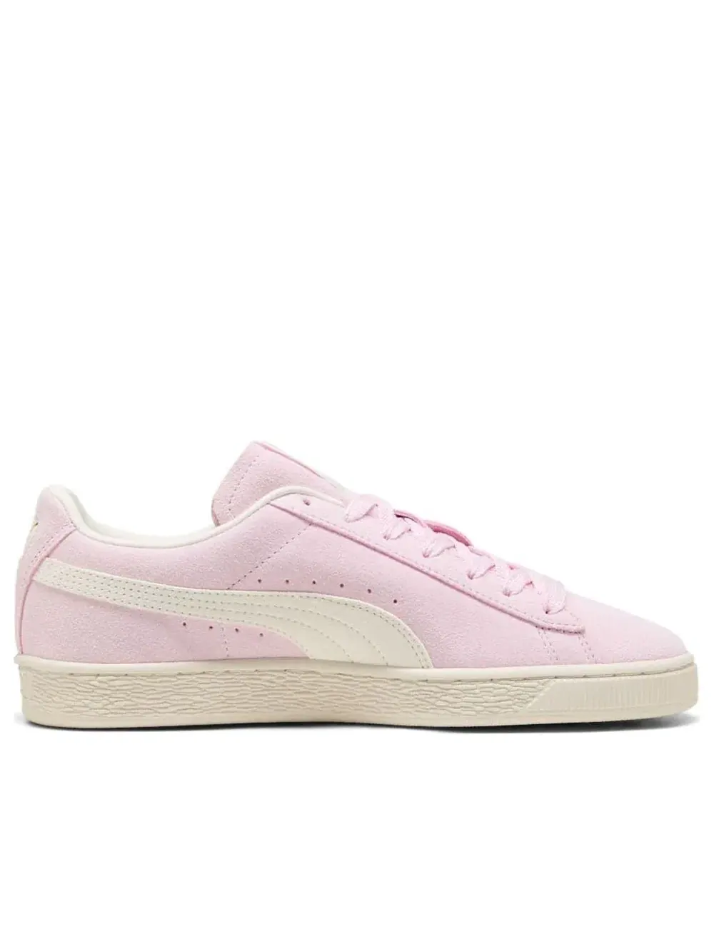 Кроссовки PUMA Suede Charles F. Stead 'Rosy Outlook Frosted Ivory' 405341-04 — изображение 5 из 5, розовый