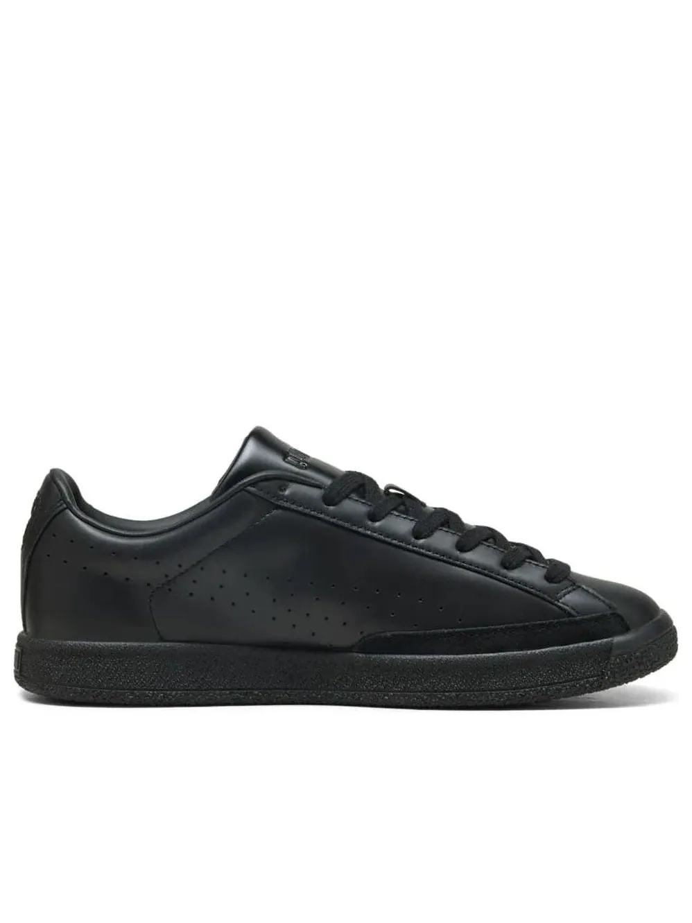 Кроссовки PUMA Court 'Black Gold' — изображение 2 из 6, черный