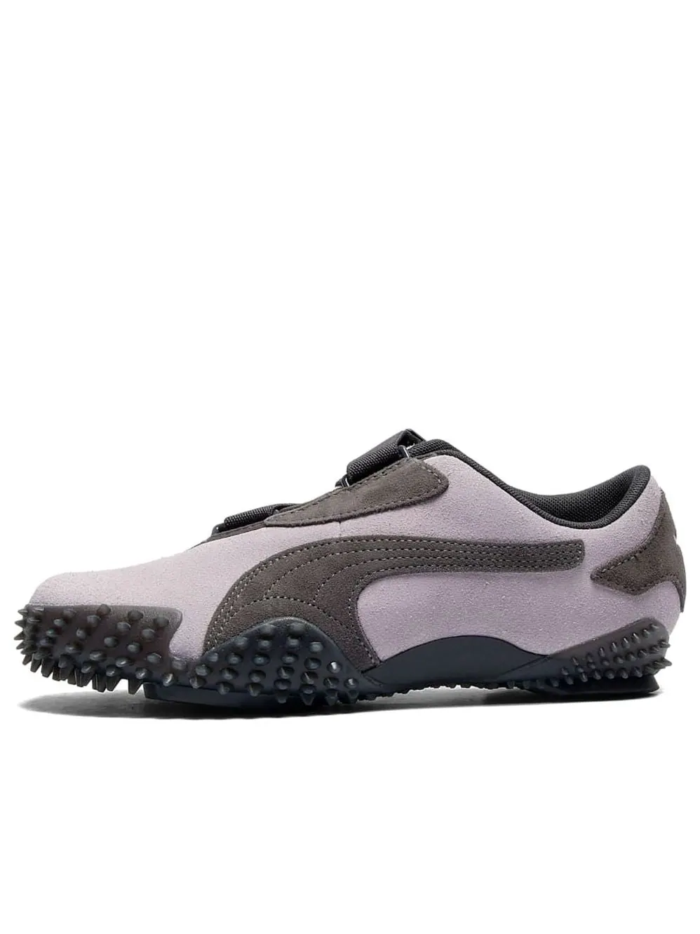 (WMNS) Puma Mostro Suede 'Dusky Gray Lilac Crush' — изображение 1 из 6, серый