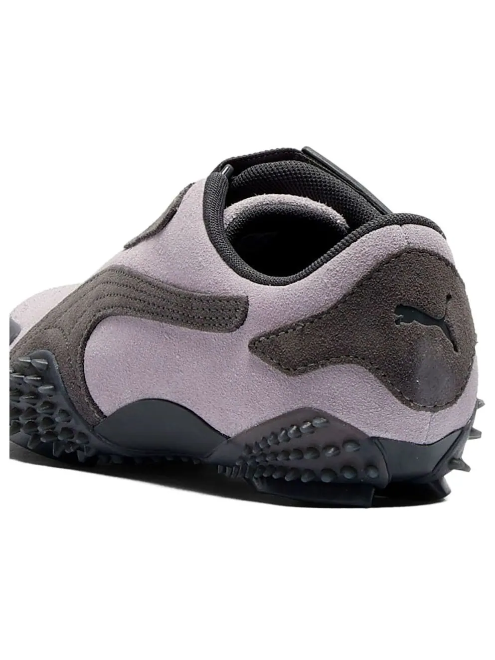 (WMNS) Puma Mostro Suede 'Dusky Gray Lilac Crush' — изображение 4 из 6, серый