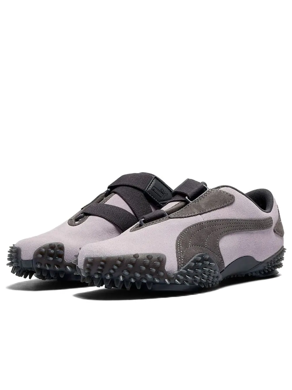 (WMNS) Puma Mostro Suede 'Dusky Gray Lilac Crush' — изображение 6 из 6, серый
