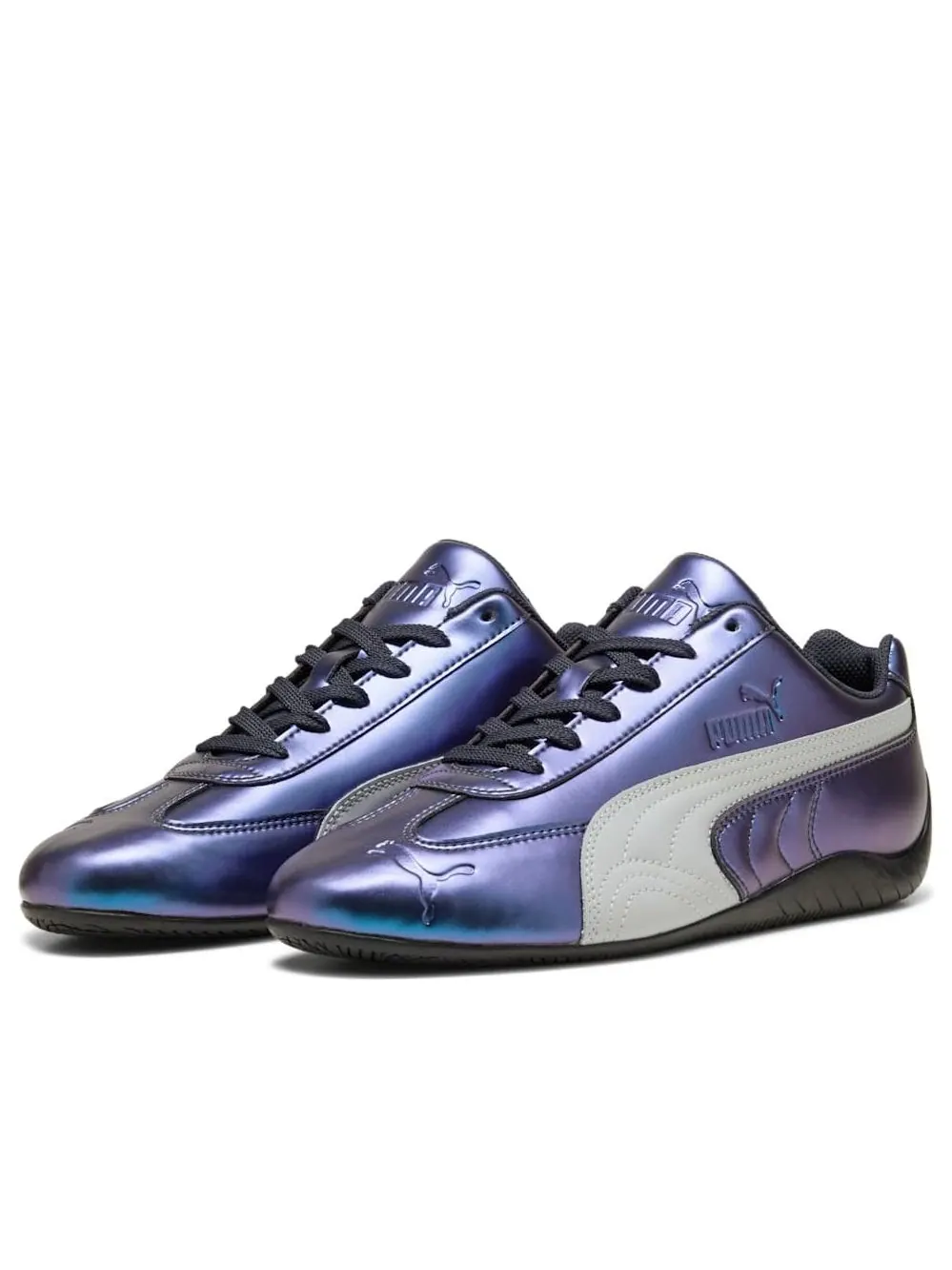 (WMNS) Puma Speedcat Y2K 'New Navy Cool Light Gray' — изображение 2 из 6