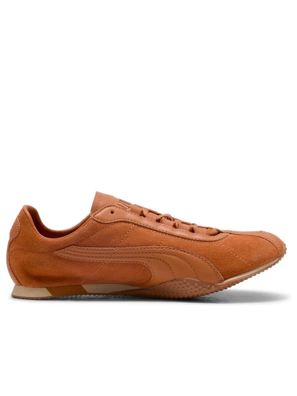 Кроссовки (WMNS) PUMA H-Street Premium 'Brandy Toasted Almond' — изображение 6 из 6, коричневый